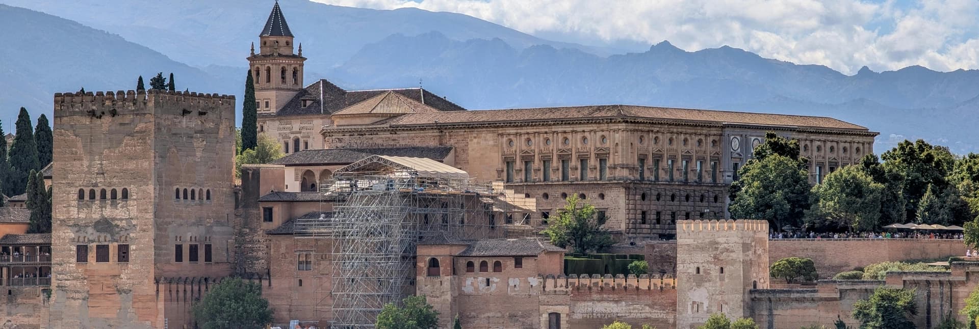 Alhambra Tickets Plus + Audioguía