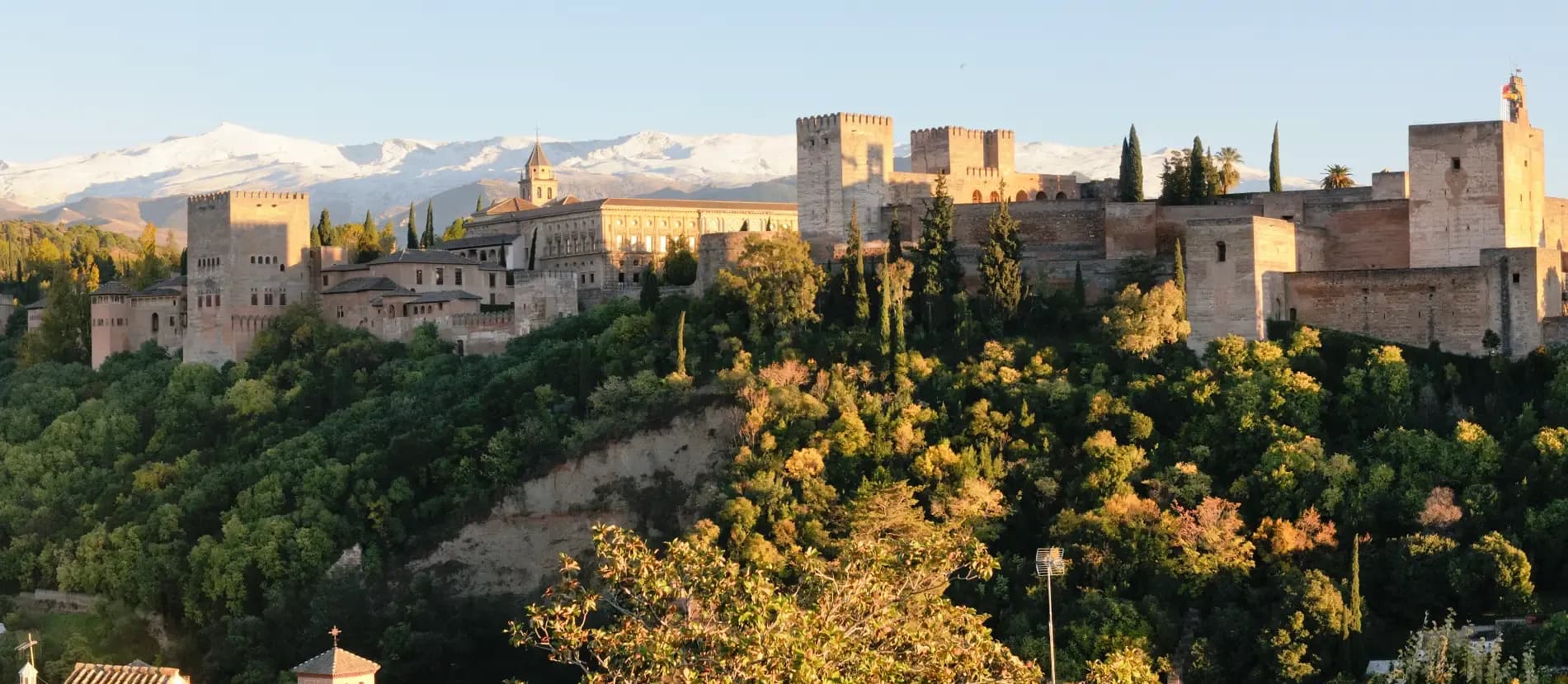 Alhambra de Granada Tickets