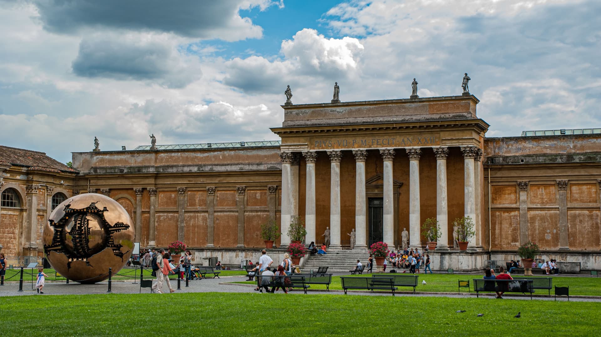 7 key highlights you mustn’t miss at the Vatican Museums